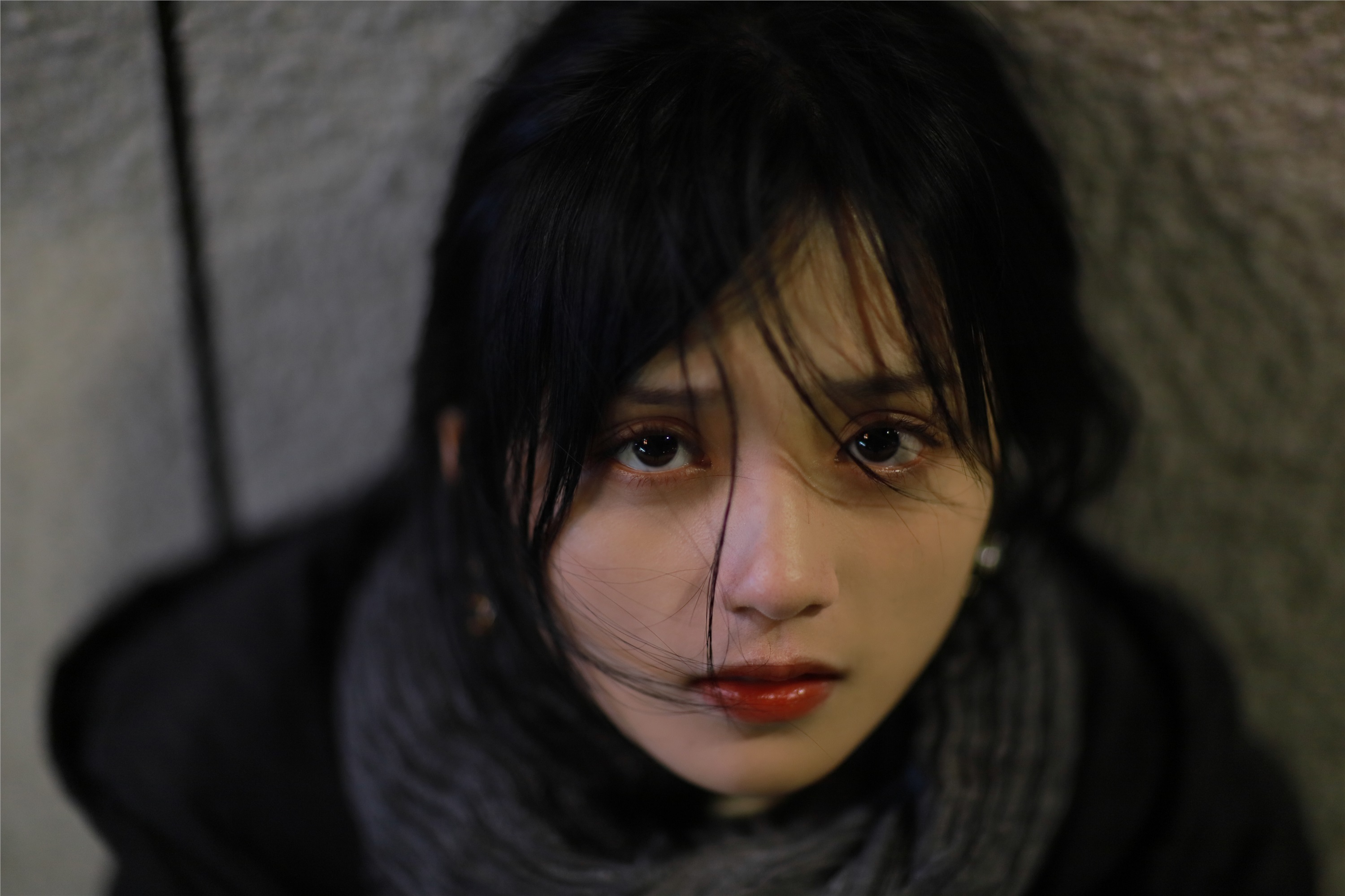 YITUYU艺图语 2021.08.20 所畏孤独 雨文